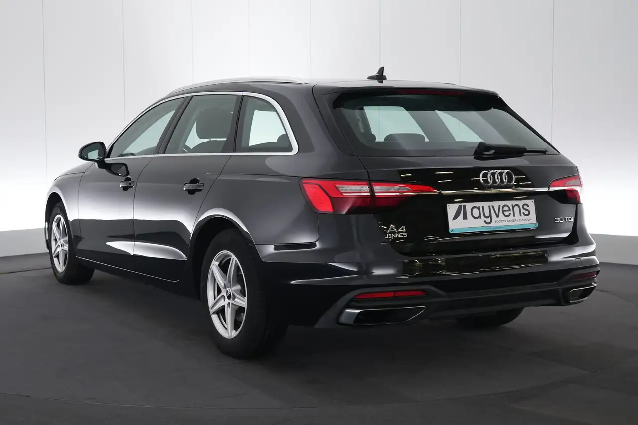 Audi A4 Avant 30 TDi S-Tronic Attraction Business Ed. LED, миниатюра 9