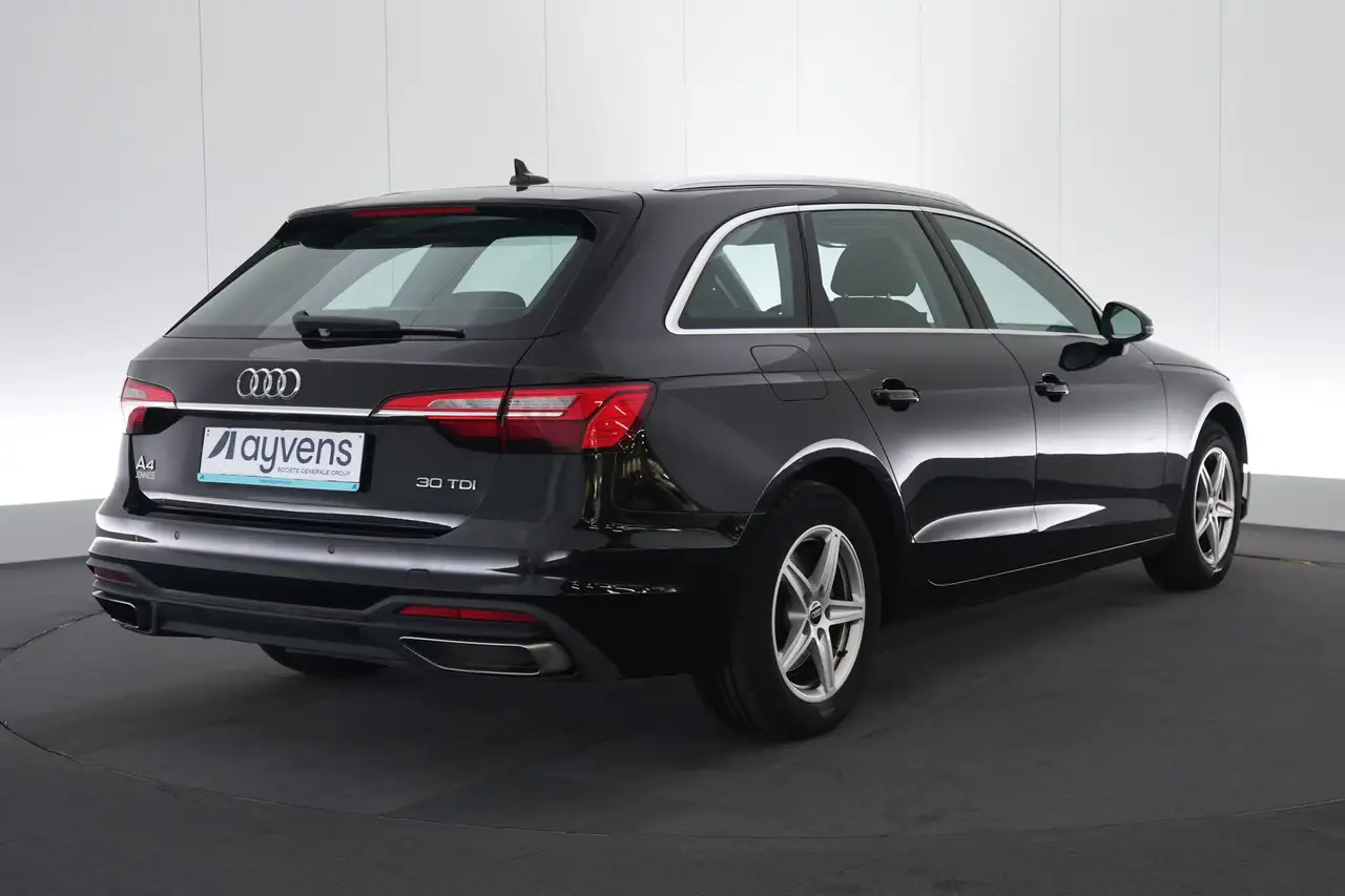 Audi A4 Avant 30 TDi S-Tronic Attraction Business Ed. LED, миниатюра 7