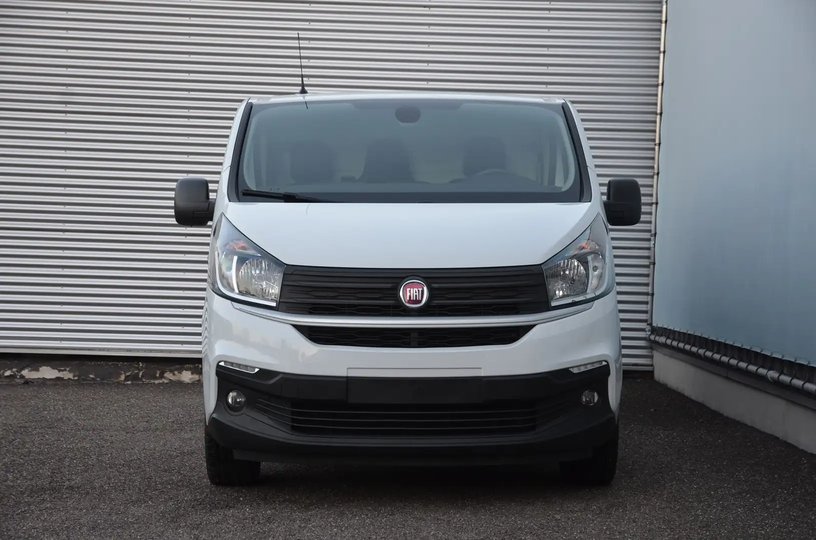 Fiat Talento 2.0DCI-L2-Automaat-170Pk-Camera- GPS- 18990+BTW Blanc - 2