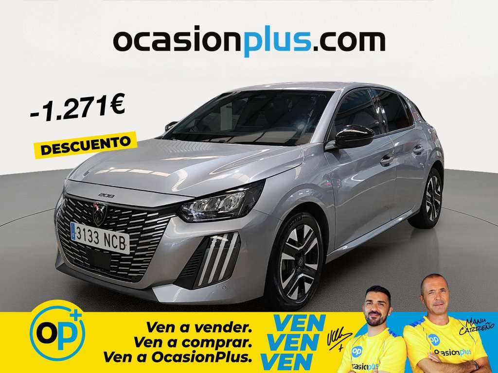 Peugeot 208 1.2 Puretech S&S Allure 100 - foto 1