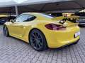 Porsche Cayman 3.8 GT4 CLUBSPORT SPORT CHRONO SEDILI IN CARBONIO Yellow - thumbnail 8