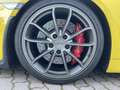 Porsche Cayman 3.8 GT4 CLUBSPORT SPORT CHRONO SEDILI IN CARBONIO Yellow - thumbnail 10