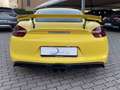 Porsche Cayman 3.8 GT4 CLUBSPORT SPORT CHRONO SEDILI IN CARBONIO Giallo - thumbnail 6