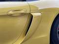 Porsche Cayman 3.8 GT4 CLUBSPORT SPORT CHRONO SEDILI IN CARBONIO Yellow - thumbnail 9