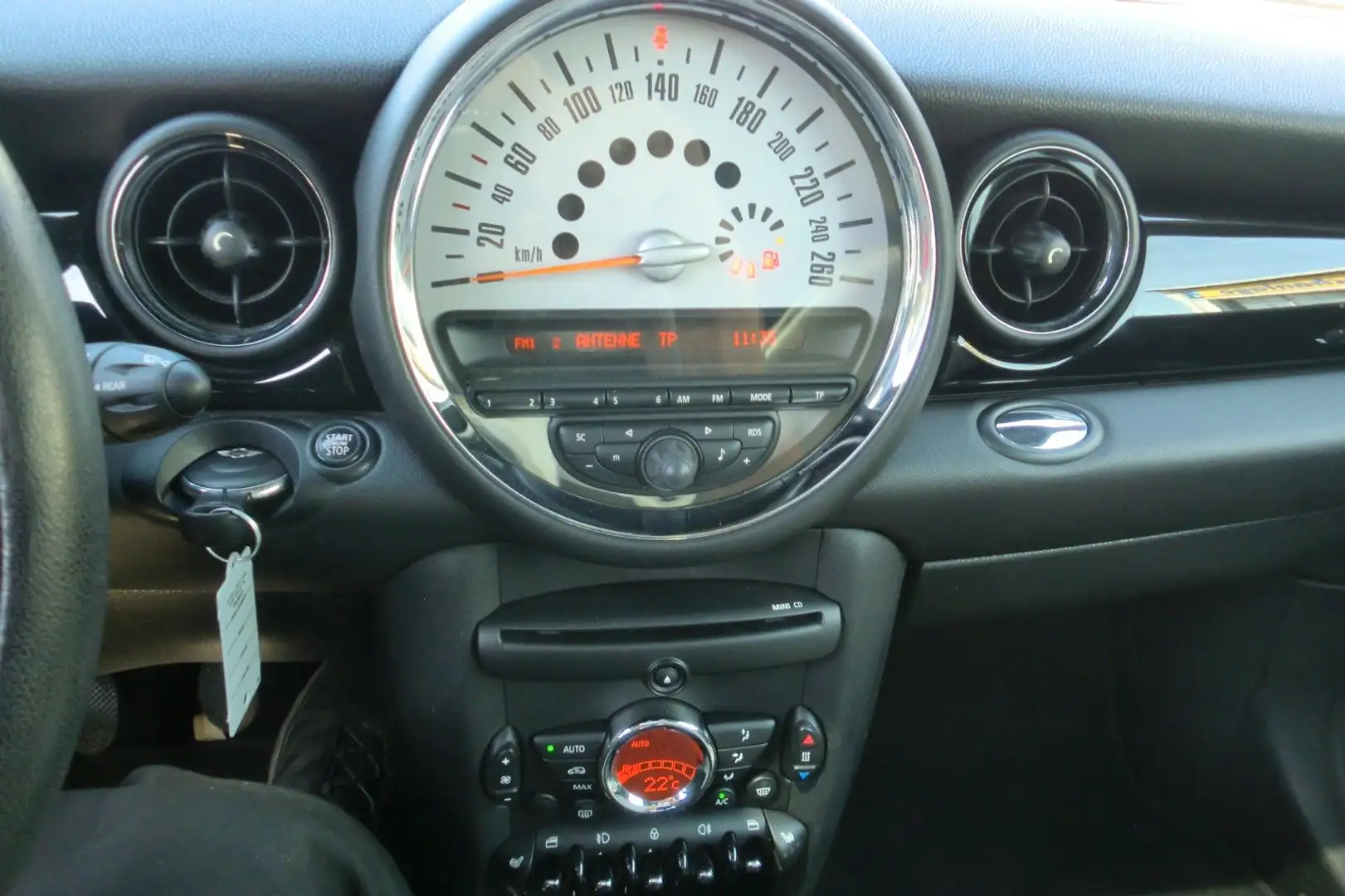 MINI Cooper Clubman Cooper Silber - 2