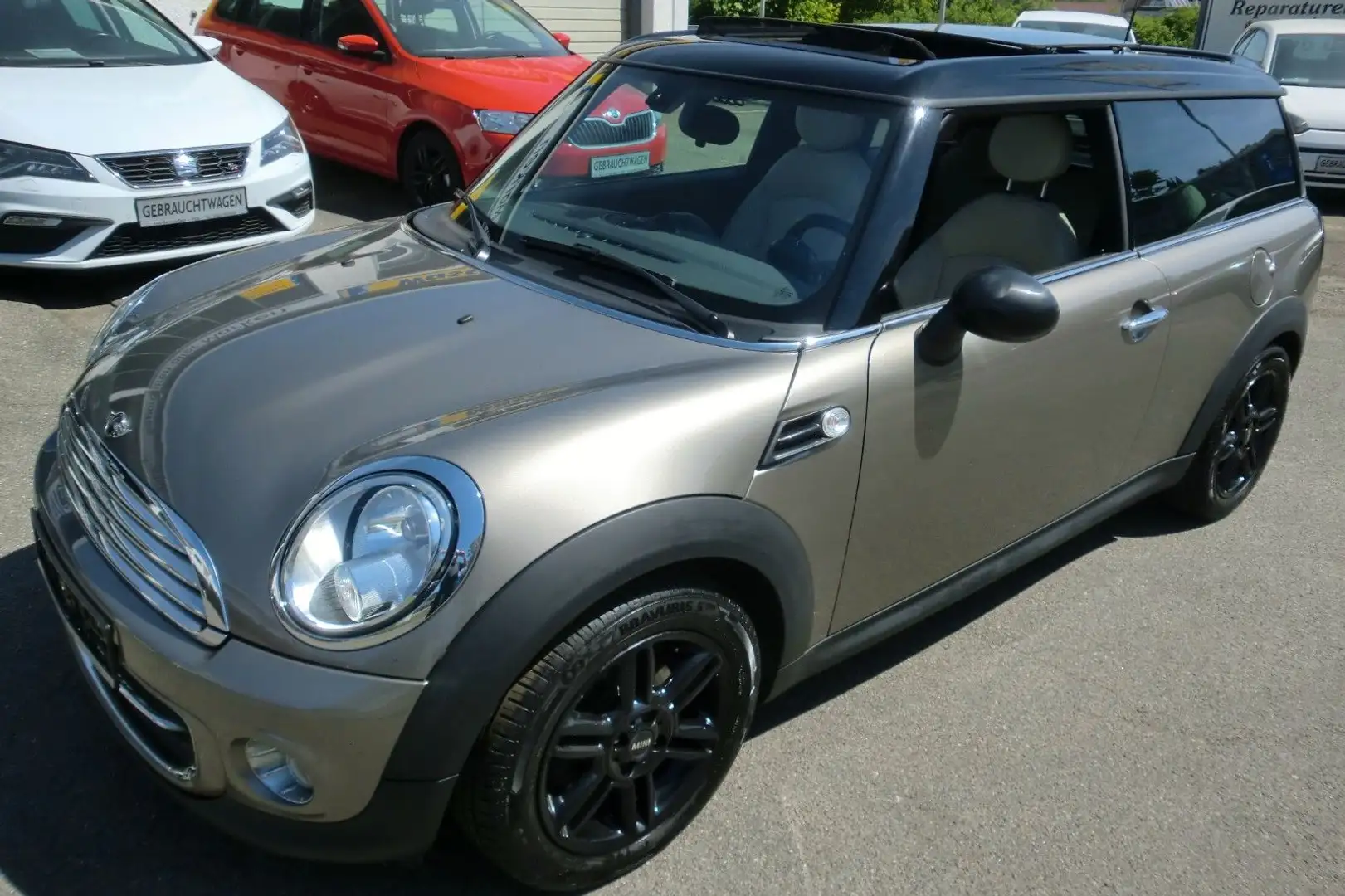 MINI Cooper Clubman Cooper Silber - 1