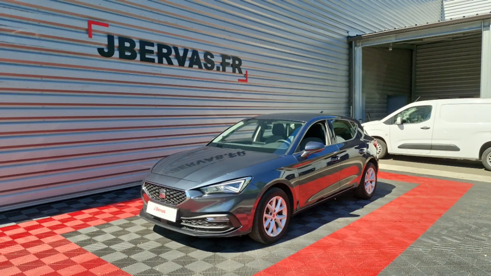 SEAT Leon 1.0 ETSI 110 DSG7 BUSINESS - 1