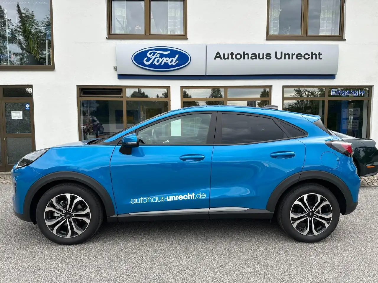 Ford Puma 2026