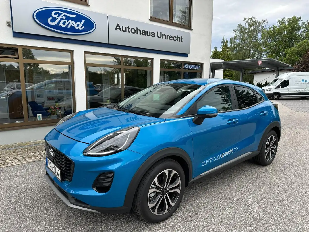 Ford Puma 2026