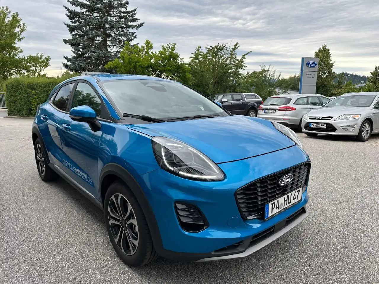 Ford Puma 2026