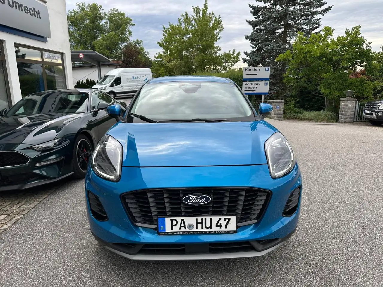 Ford Puma 2026