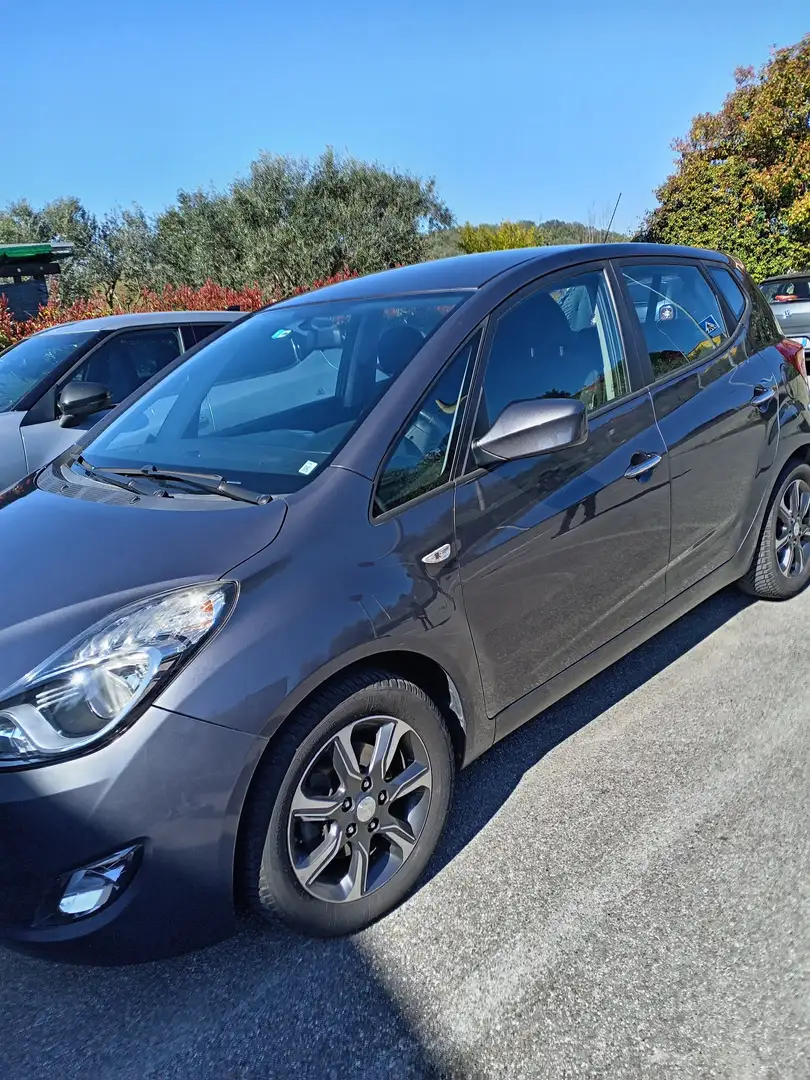 Hyundai i20 1.4D App mode fl Grigio - 2