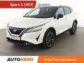 Nissan Qashqai 1.5 VC-T e-POWER Tekna Aut.*NAVI*HEADUP*LED*SPUR* Weiß - thumbnail 1