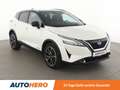 Nissan Qashqai 1.5 VC-T e-POWER Tekna Aut.*NAVI*HEADUP*LED*SPUR* Weiß - thumbnail 8
