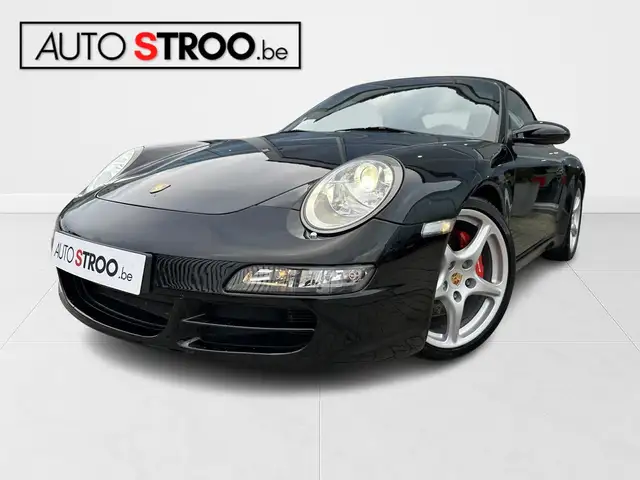 Porsche 997 Carrera S Cabrio 3.8 Tiptronic S