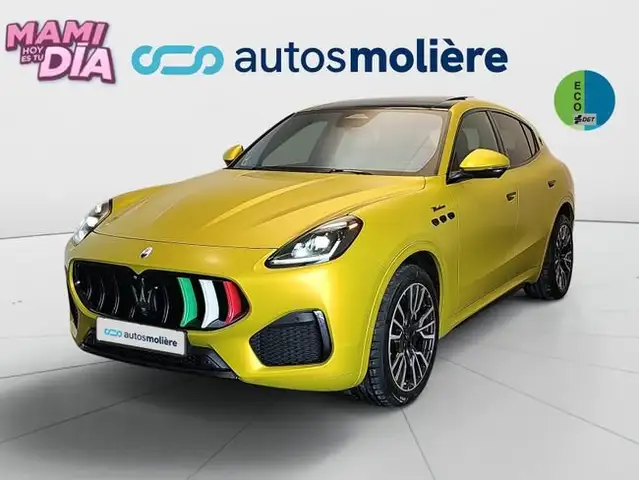 Maserati Grecale 2.0 MHEV Modena L4 AWD 243 kW (330 CV)