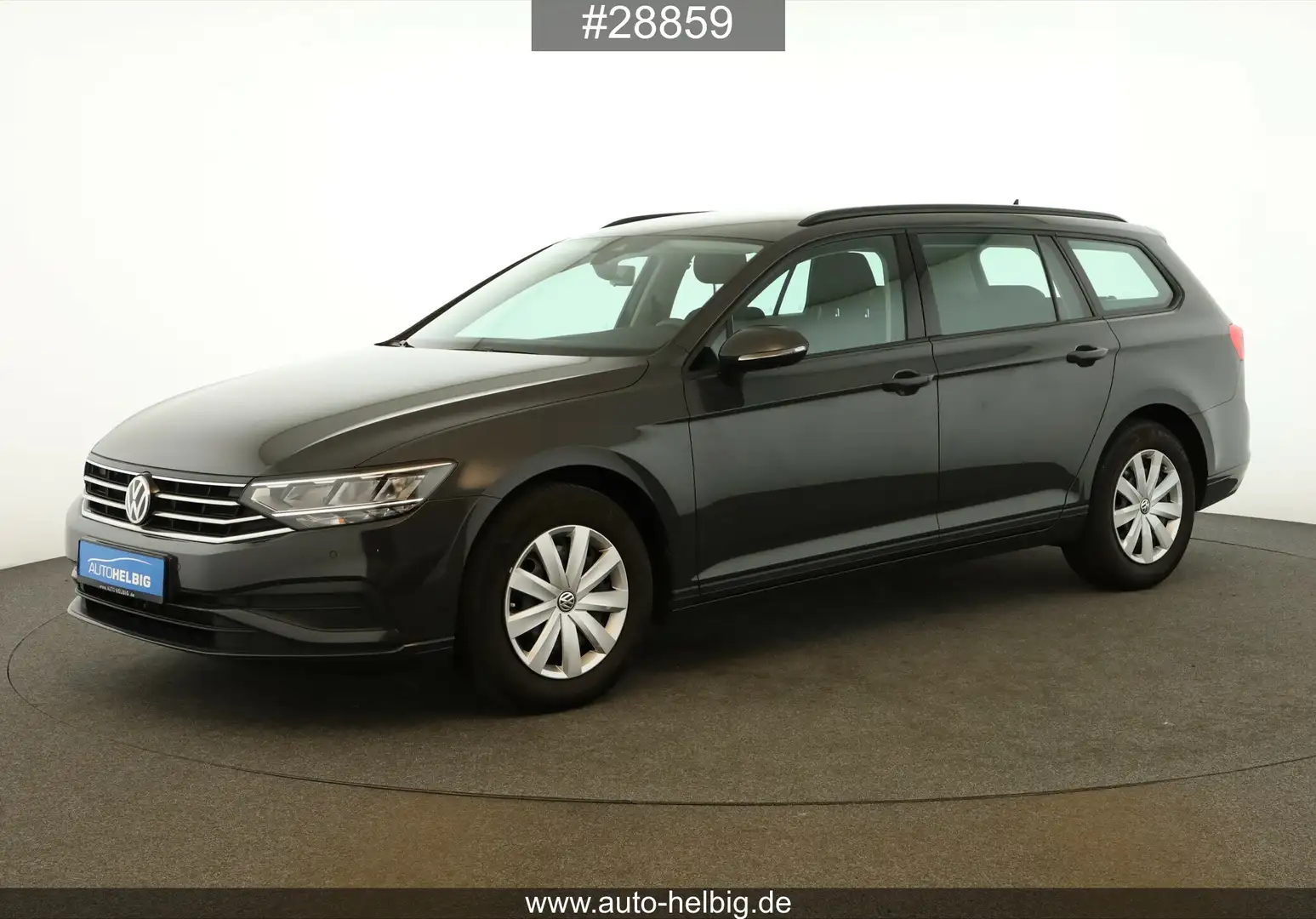 Volkswagen Passat Variant Passat Variant 1.6 TDI #LED#Navi#DSG#ACC#App#AHK Gris - 1