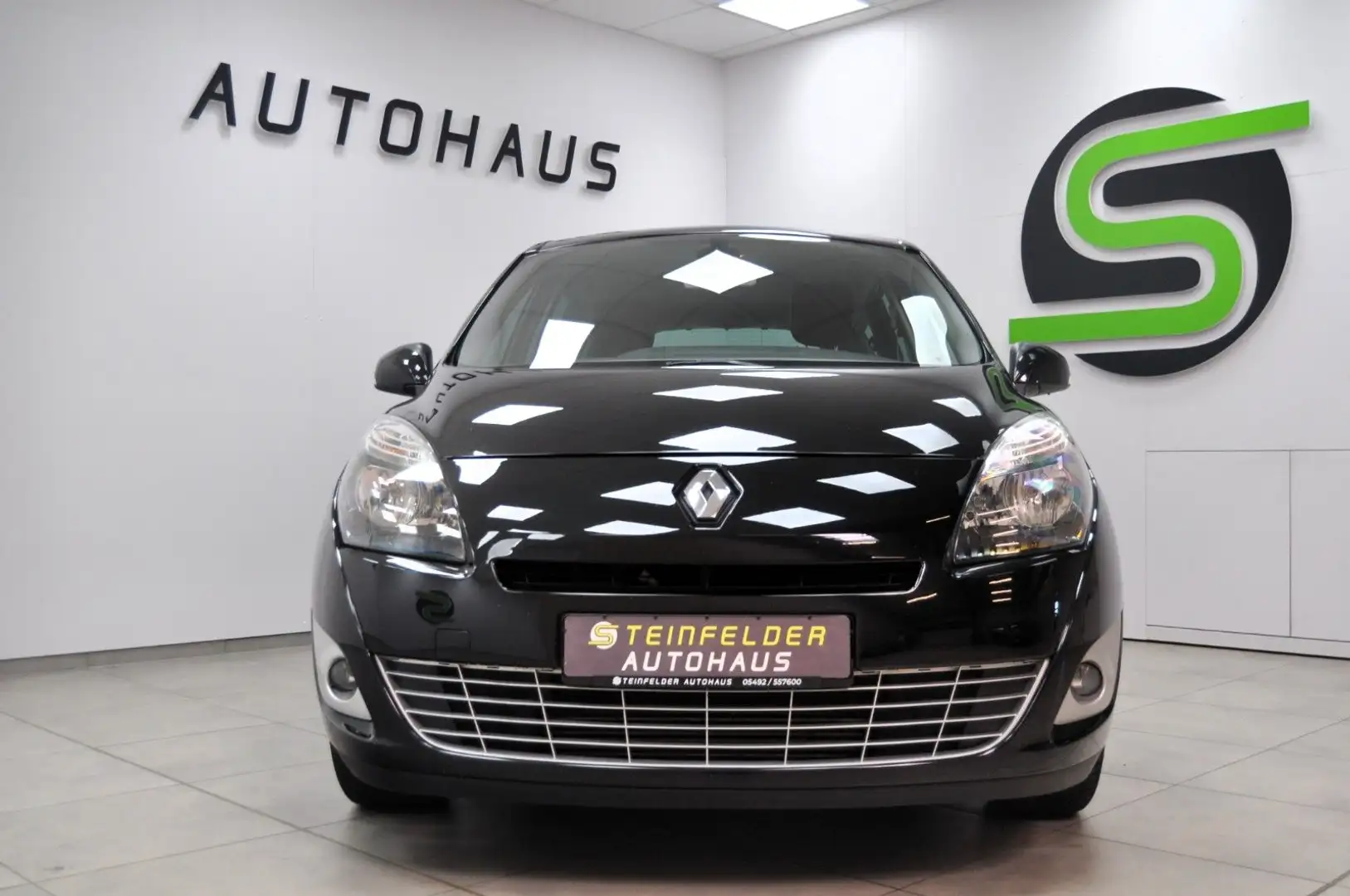 Renault Grand Scenic 1.9 dCi III Grand BOSE Edition Černá - 2