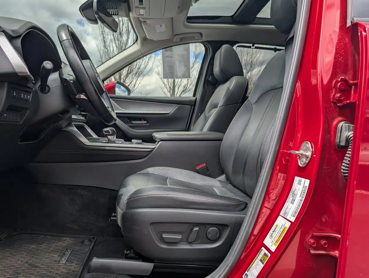 Mazda CX-90 MHEV снимка Mazda CX-90 MHEV