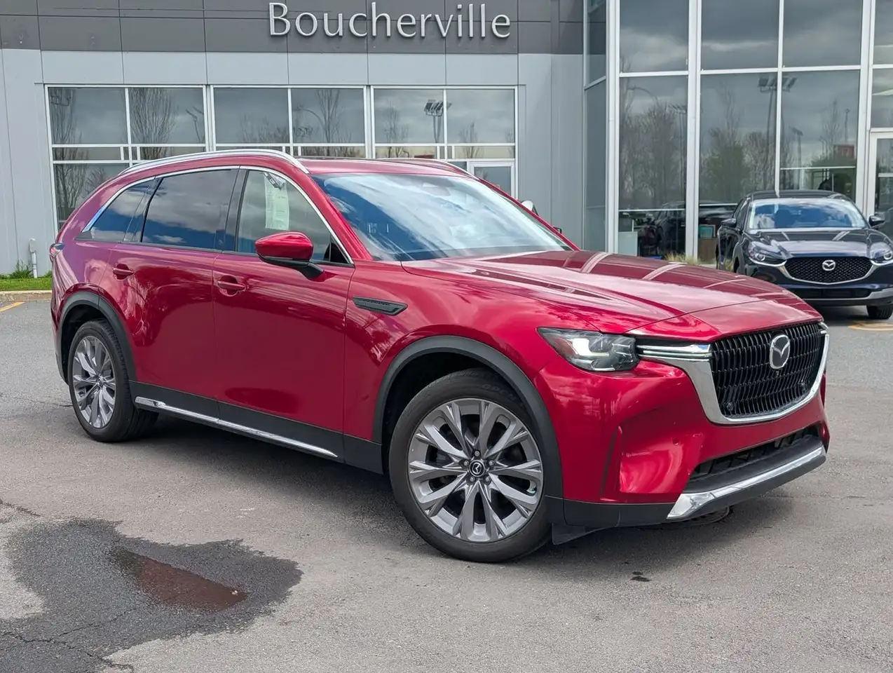 2024 Mazda CX-90 MHEV