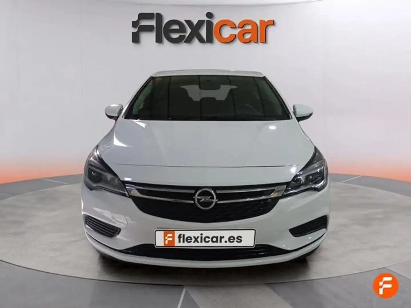 Opel Astra 1.6CDTi Business 110 Blanco - 2