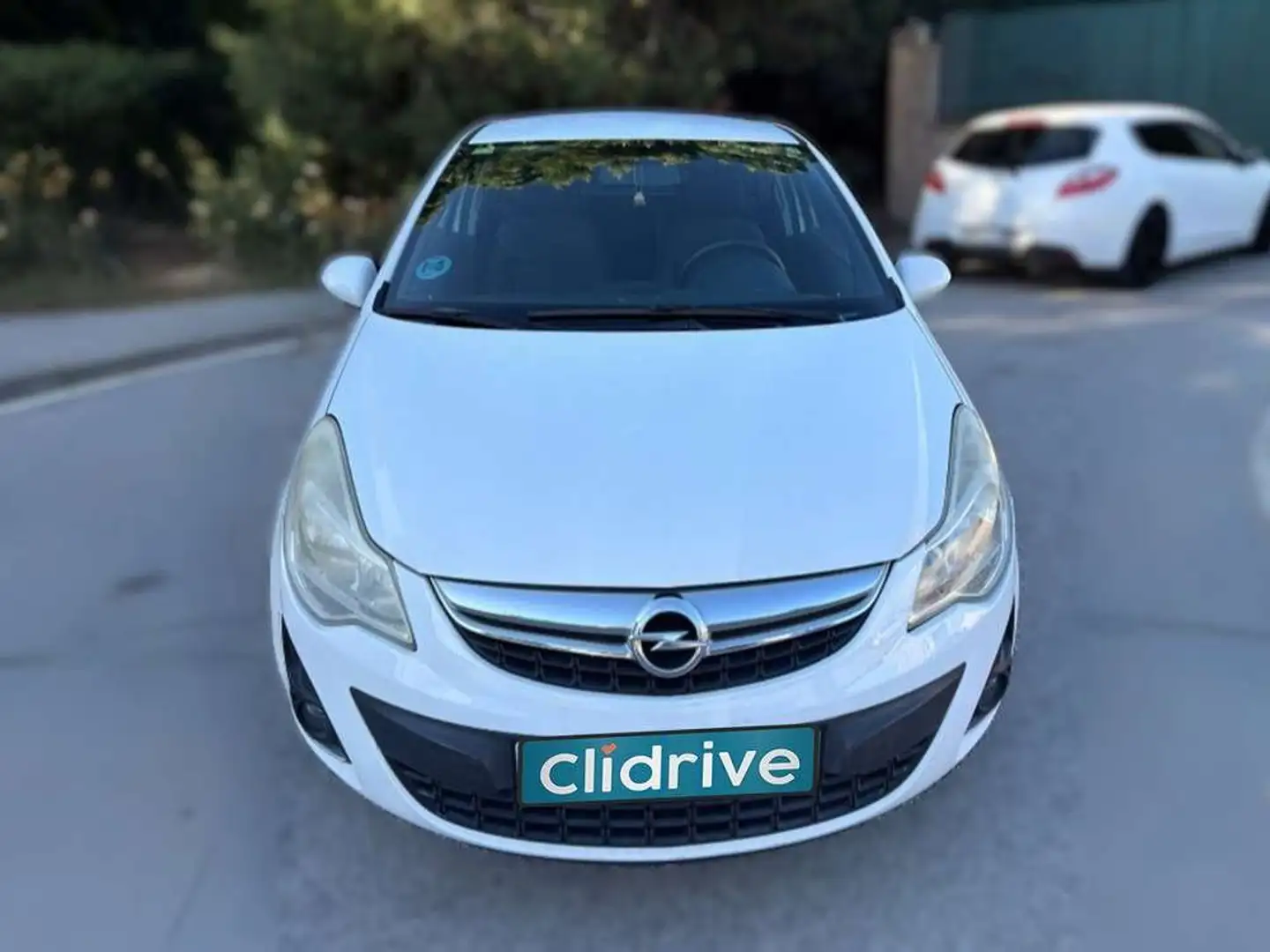 Opel Corsa 1.2 Selective Start Stop Blanco - 2