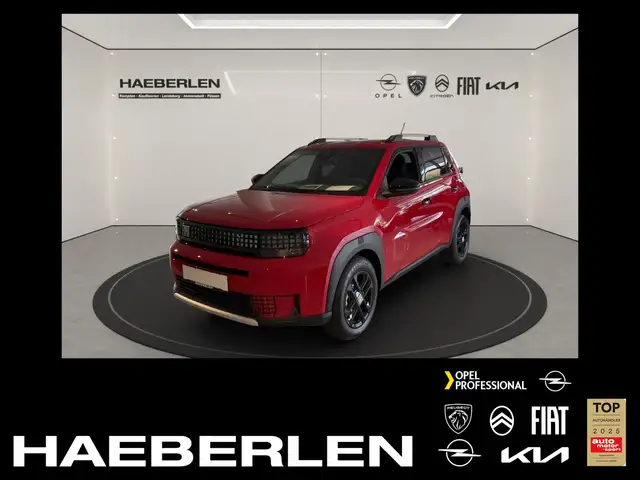 Fiat Grande Panda **SONDERANGEBOT+LED+Navi+SHZ**