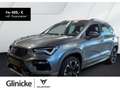 CUPRA Ateca 2.0 TSI 4Drive DSG, AHK, LED Grau - thumbnail 1