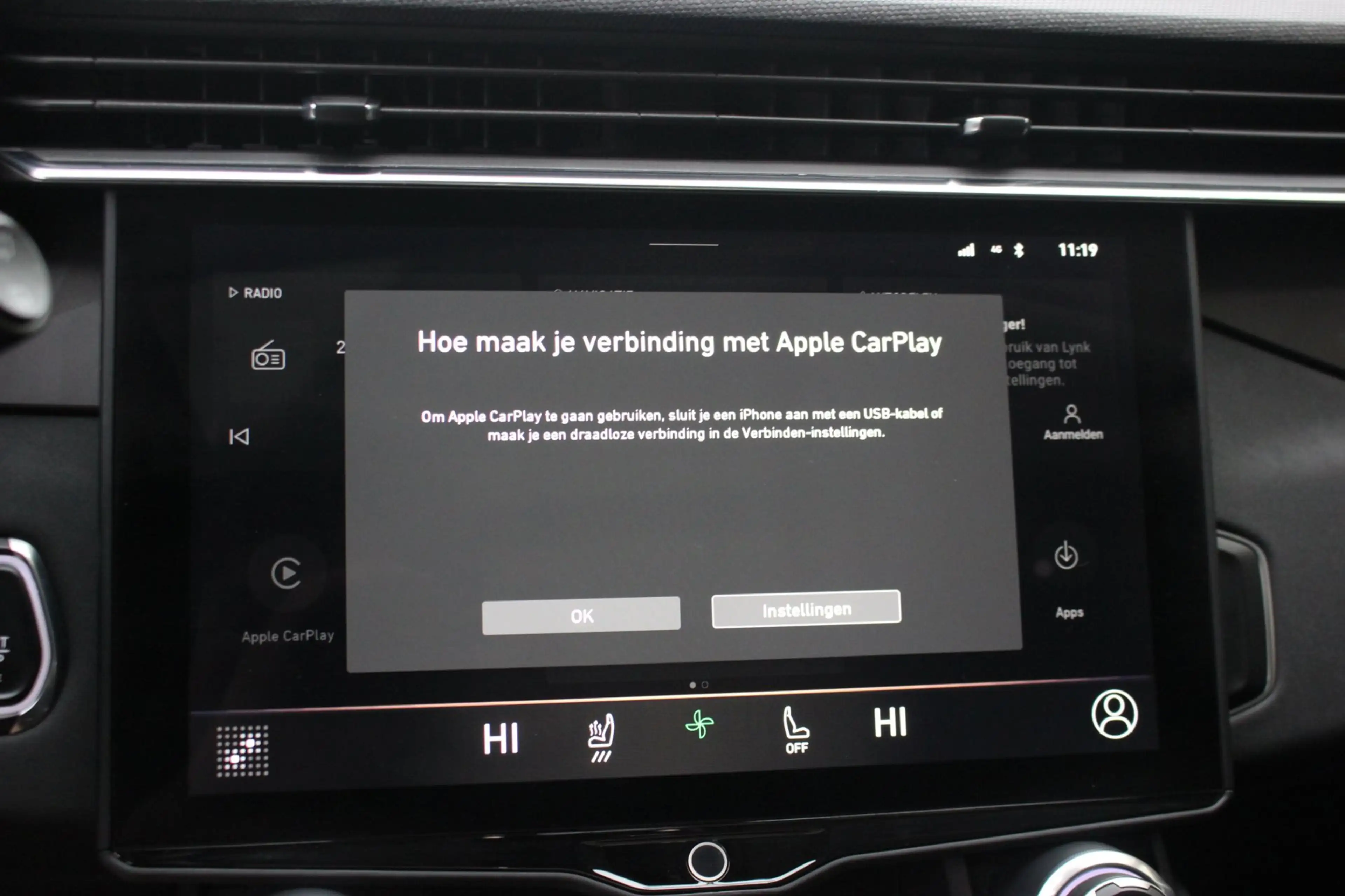 Lynk & Co 01 1.5 PHEV Plug-in hybrid | NAP | Black-Edition| Pan — photo 12