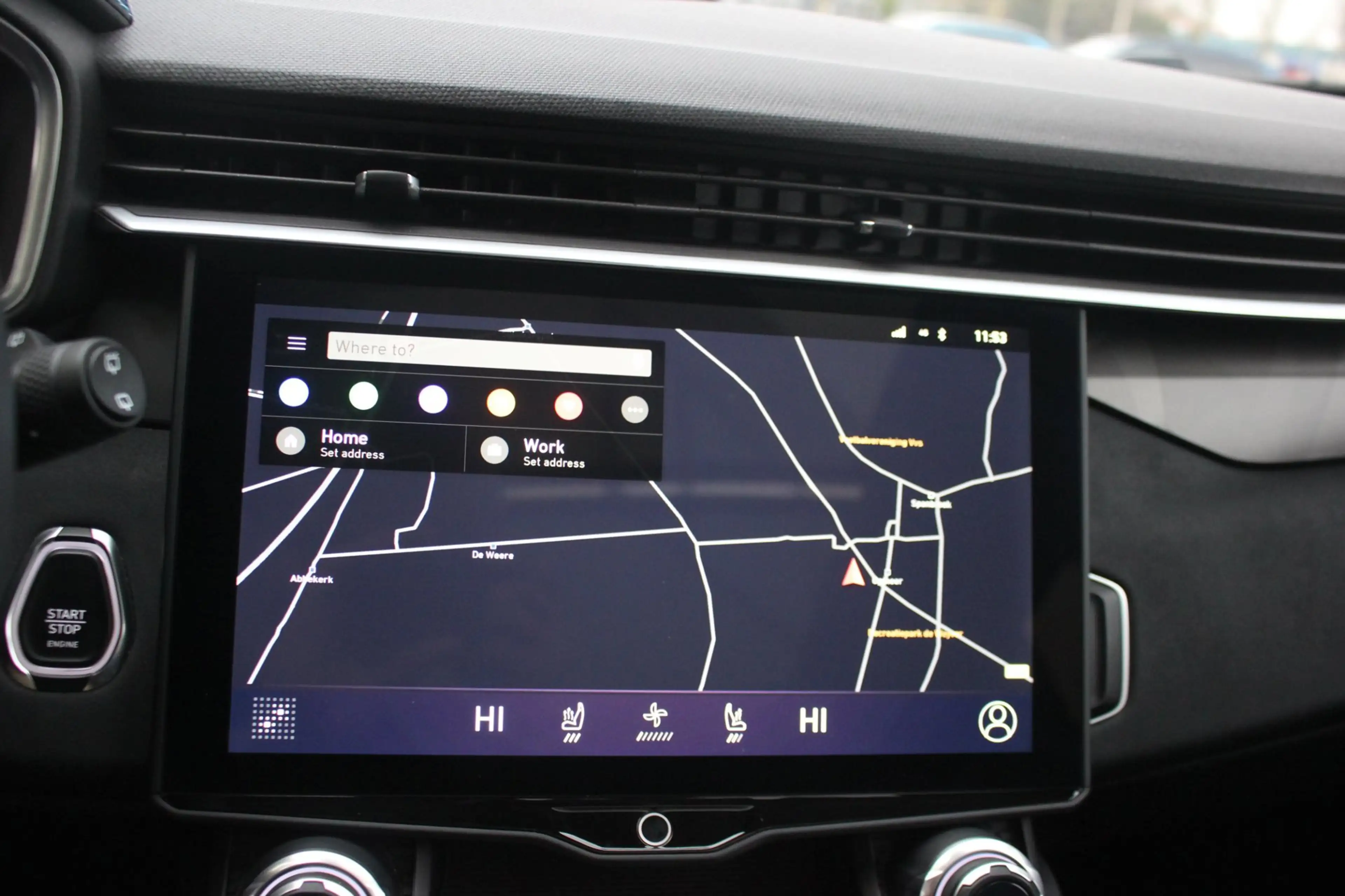Lynk & Co 01 1.5 PHEV Plug-in hybrid | NAP | Black-Edition| Pan — photo 27