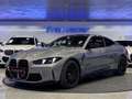 BMW M4 Coupé Competition M xDrive Gris - thumbnail 1