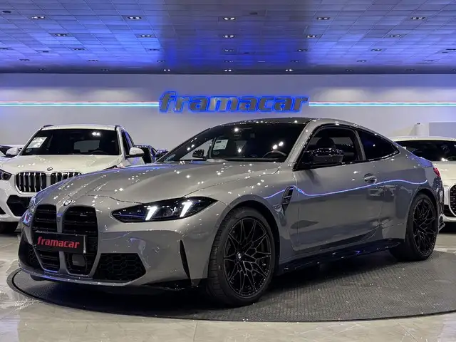 BMW M4 Coupé Competition M xDrive