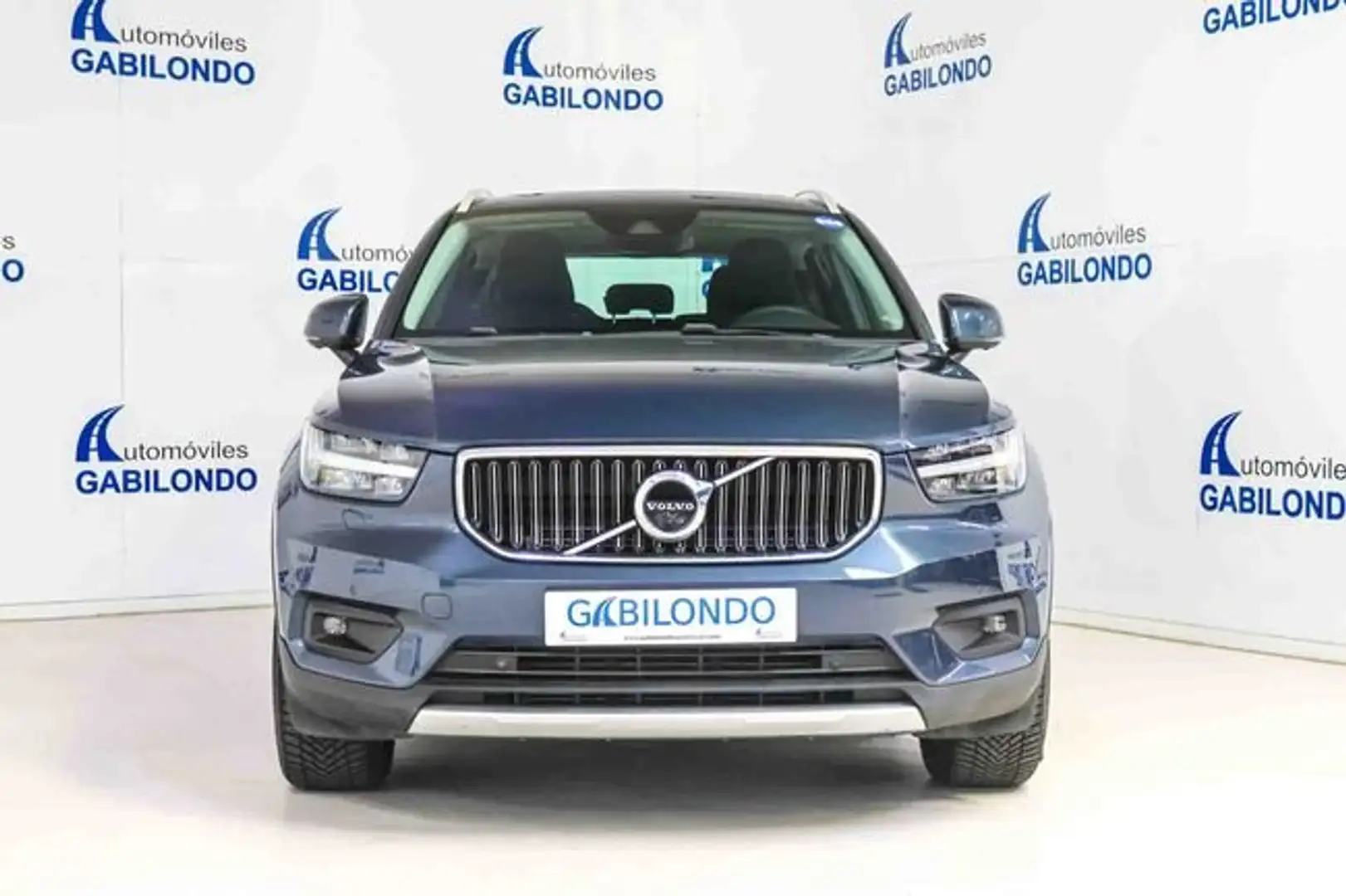 Volvo XC40 1.5 T4 Twin Recharge Core Auto Azul - 2