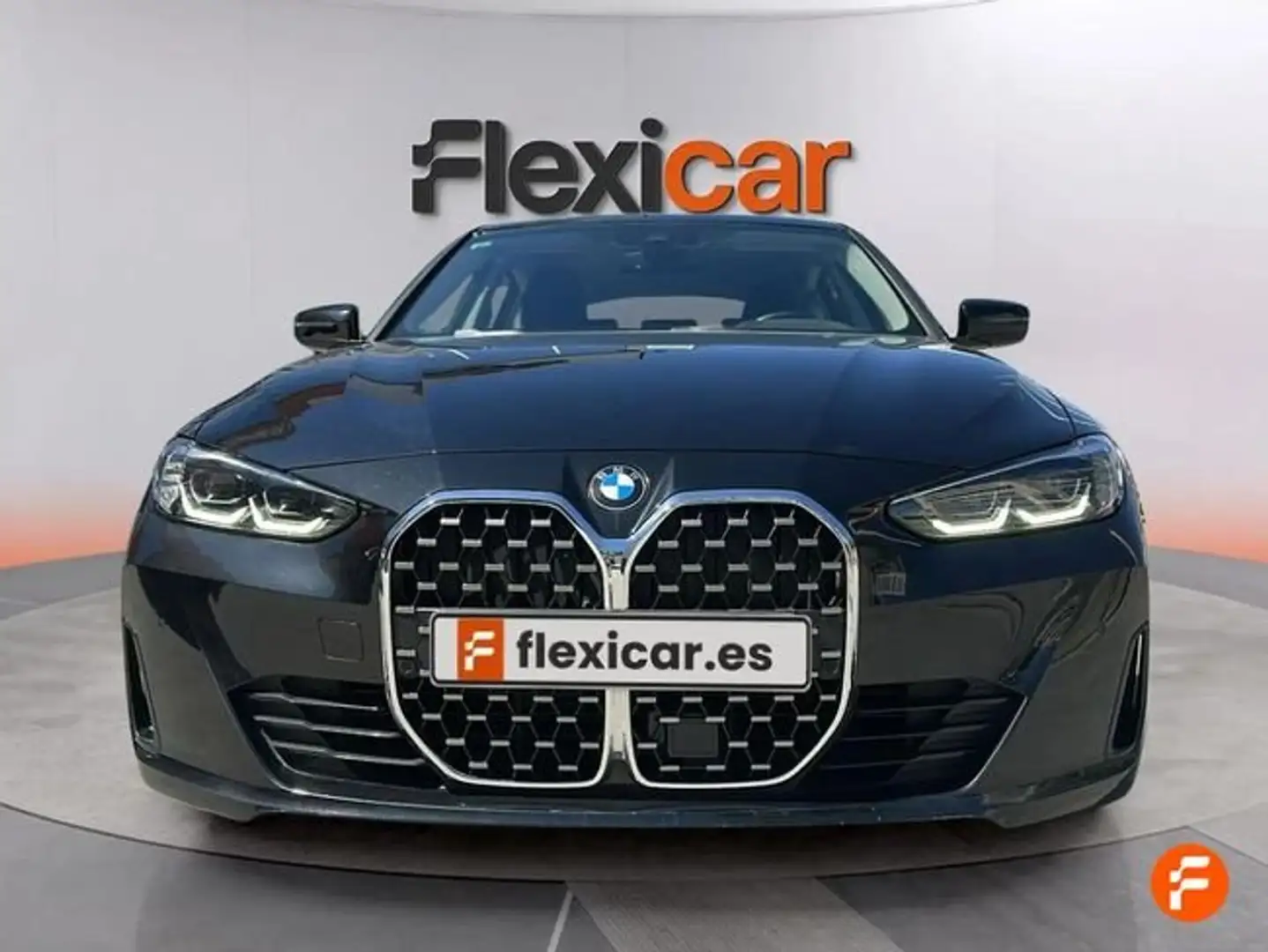 BMW 420 Gran Coupé 420d Negro - 2