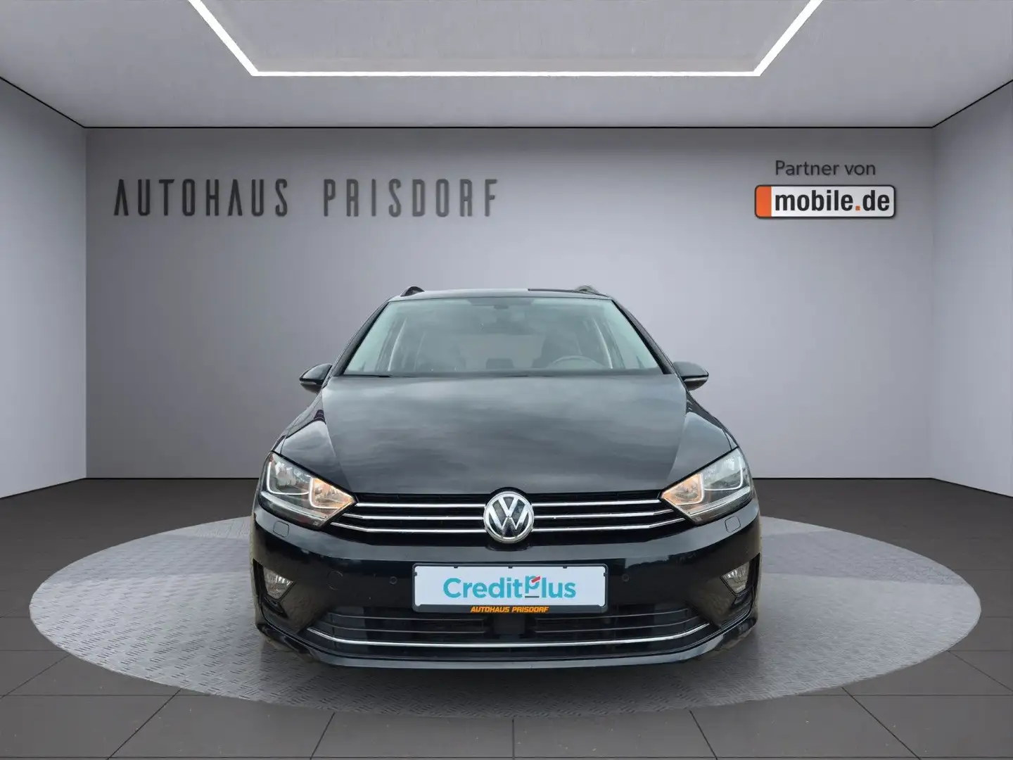 Volkswagen Golf Sportsvan Sound ACC/Navi/Klima/Standheizung Schwarz - 2