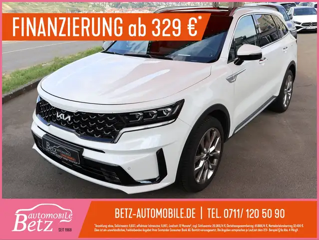 Kia Sorento Spirit Premium Pano 4WD ACC HUD AHK