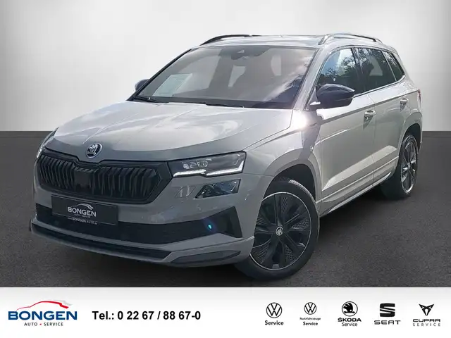 Skoda Karoq Sportline 1.5 TSI