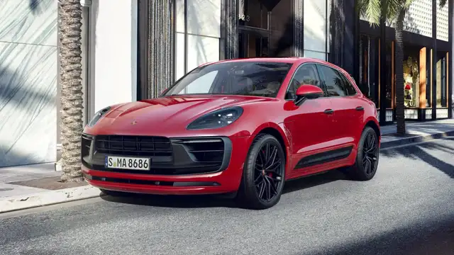 Porsche Macan 2.9 GTS