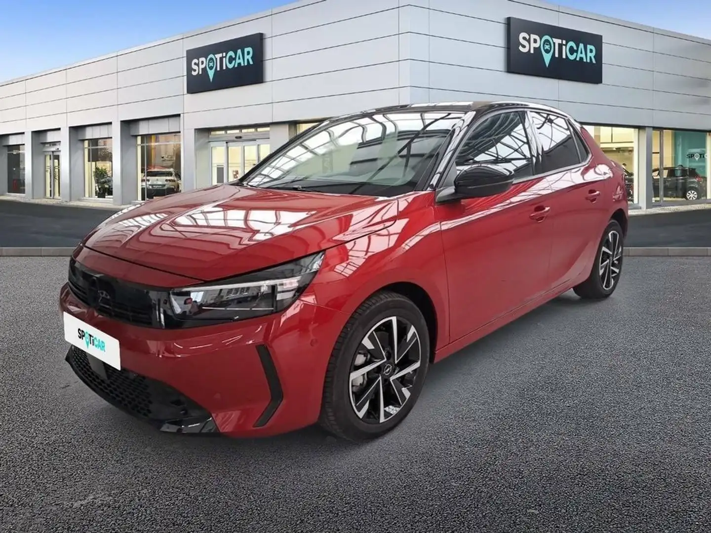 Opel Corsa 1.2T XHL 74kW (100CV) GS Rouge - 1