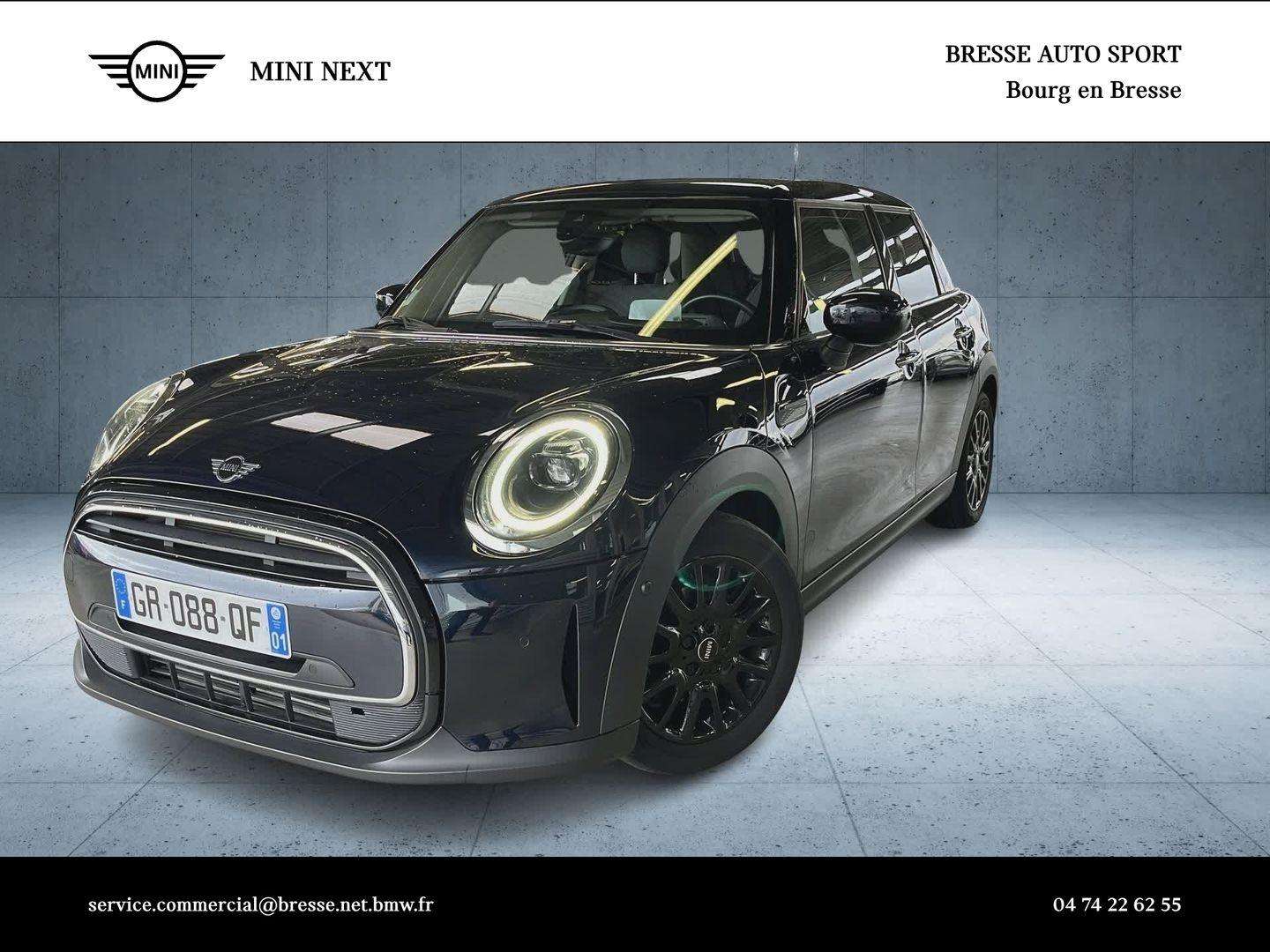 MINI Cooper E