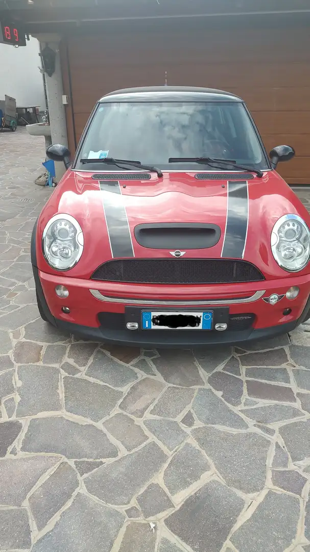 MINI John Cooper Works Mini II 2001 1.6 Jcw ParkLane 210cv - 1