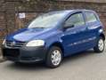 Volkswagen Fox 1.4 TDi Fiction ( avec demande d'immatriculation) Blue - thumbnail 1