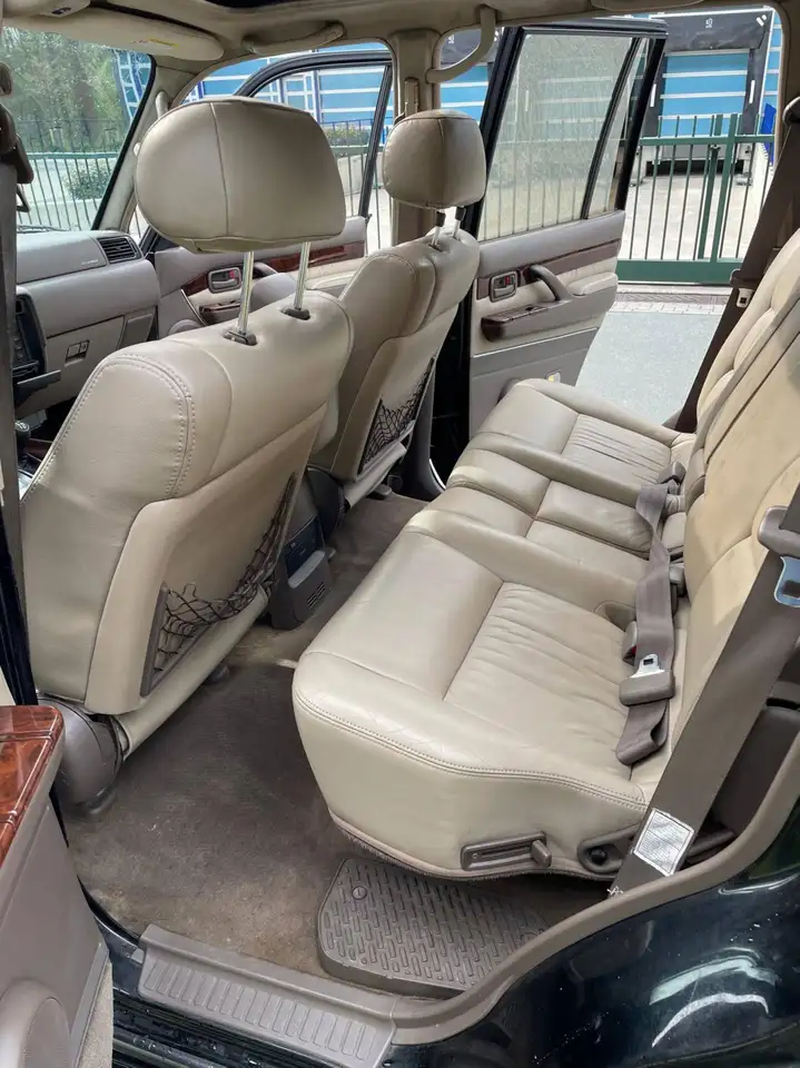 Lexus LX450, foto 5
