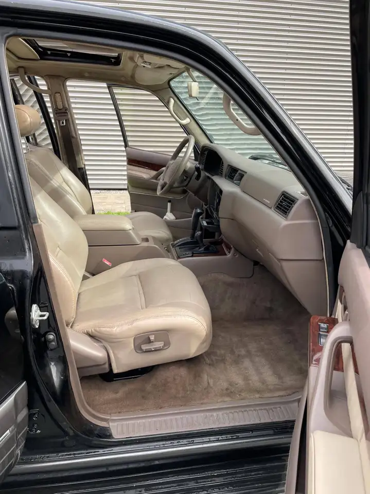 Lexus LX450, foto 7