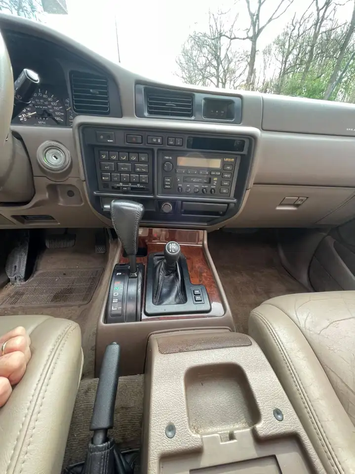 Lexus LX450, foto 3