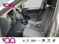Volkswagen Tiguan 1.5 TSI Klima PDC Apple CarPlay Spurhalteass.Garan Silber - thumbnail 8