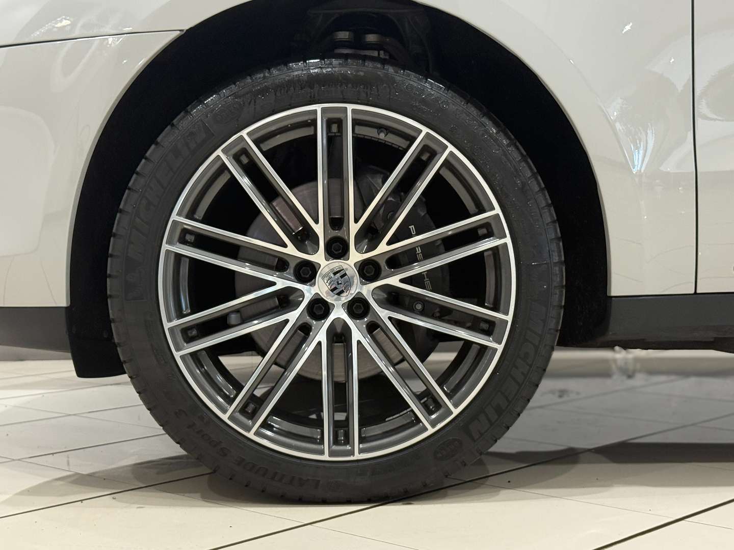 Porsche Macan III Base -  - Joinsteer - #5