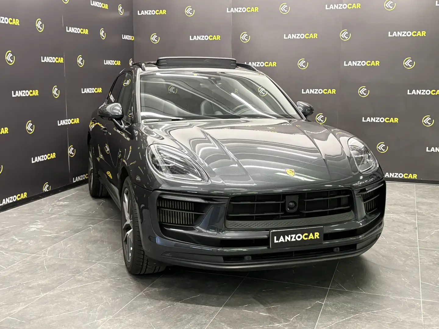 Porsche Macan 2.9 S 381CV*MY 2023*TETTO*SPORT CHRONO*PASM* Negro - 2