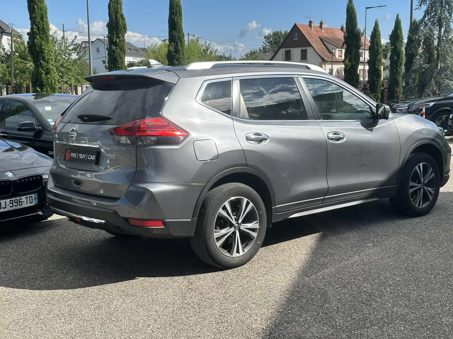 Nissan X-Trail 1.6 dCi 130 N-Connecta - 7 PLACES / GARANTIE 12 MOIS Gris - 2