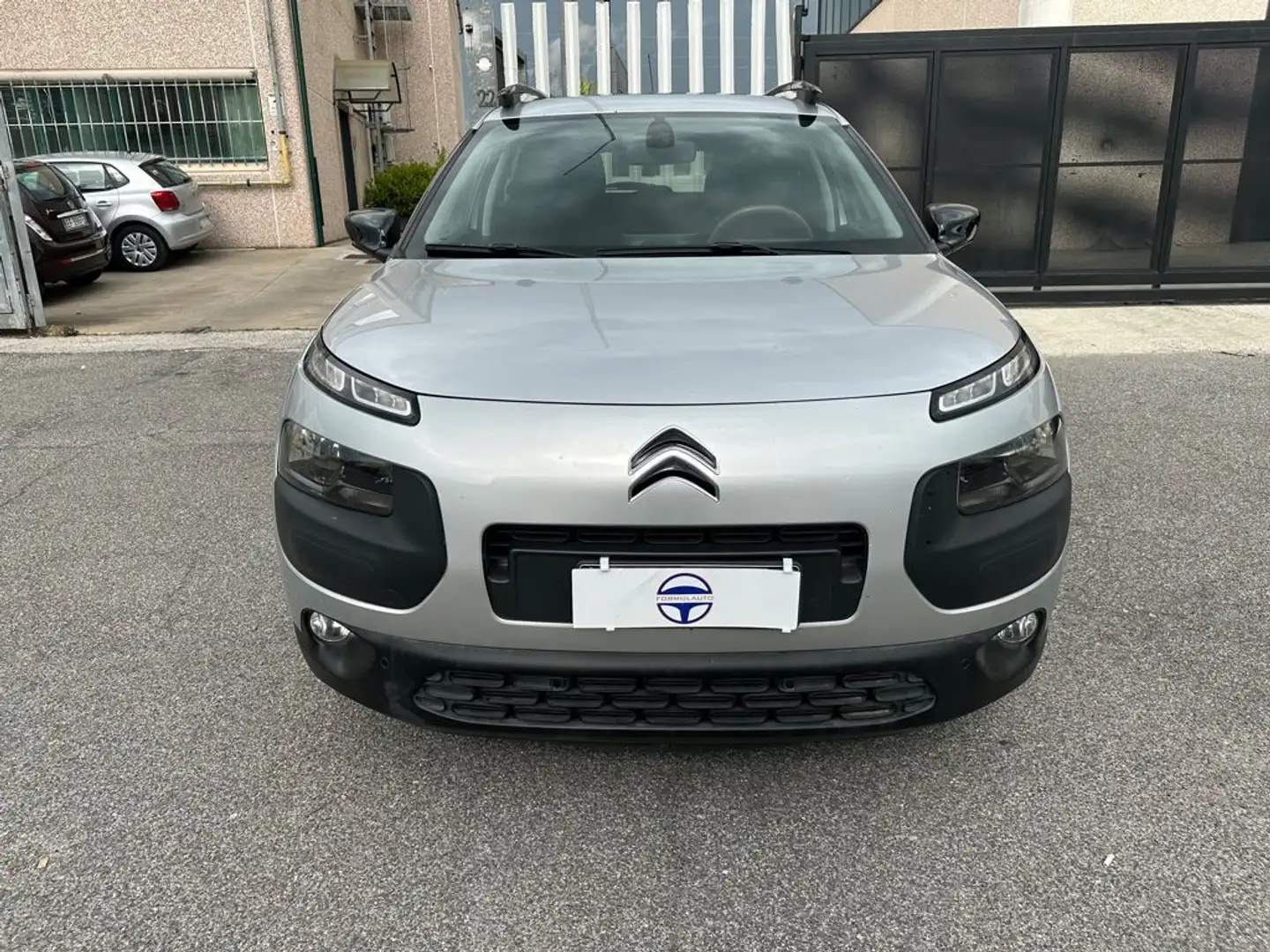 Citroen C4 Cactus BlueHDi 100 S&S ETG6 Shine Grigio - 2